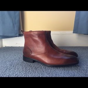 Men's dress Boots Rockport size 10, worn once